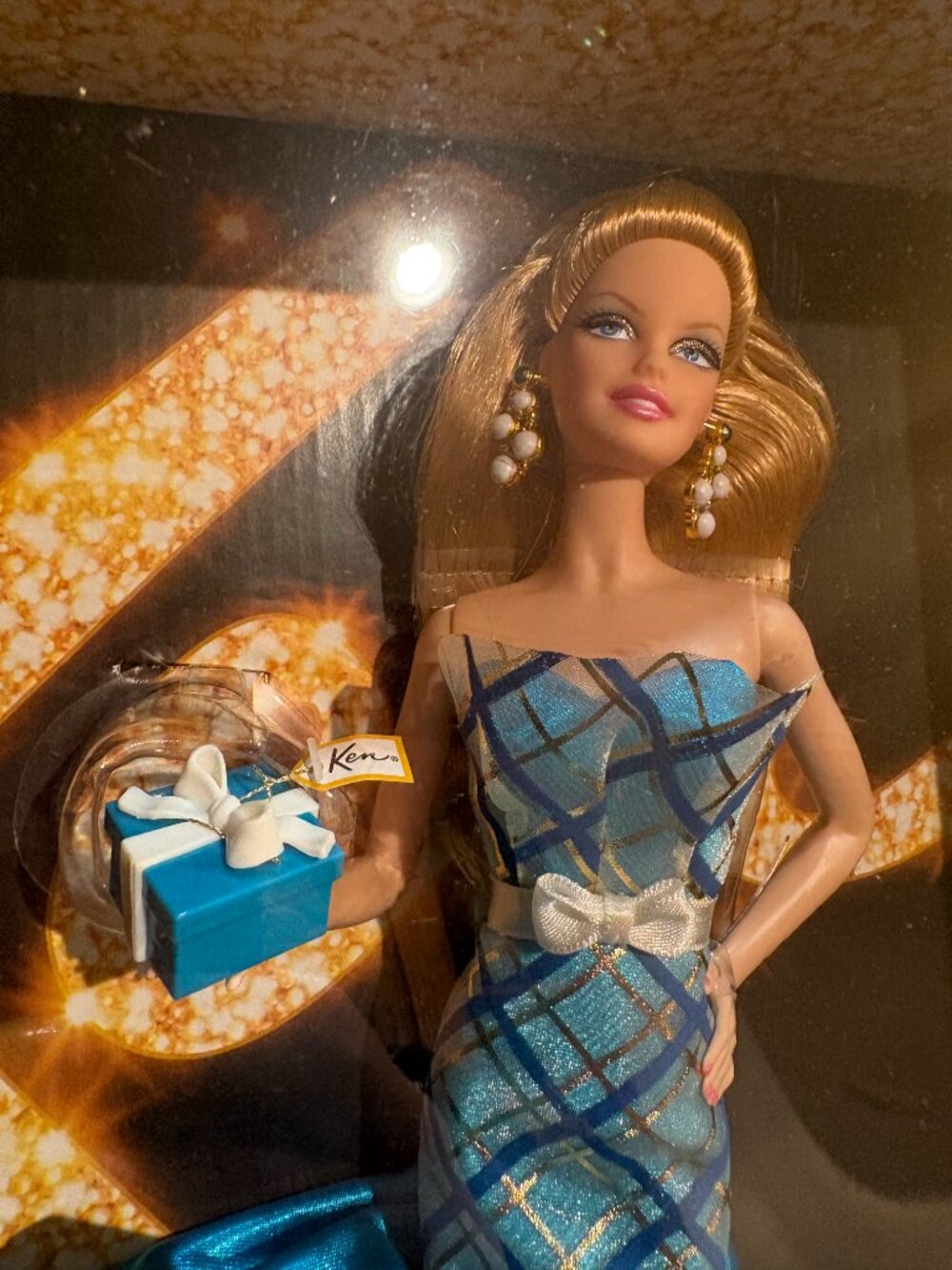 Barbie Pink Label Collector Edition 2011 - Picture 2 of 6
